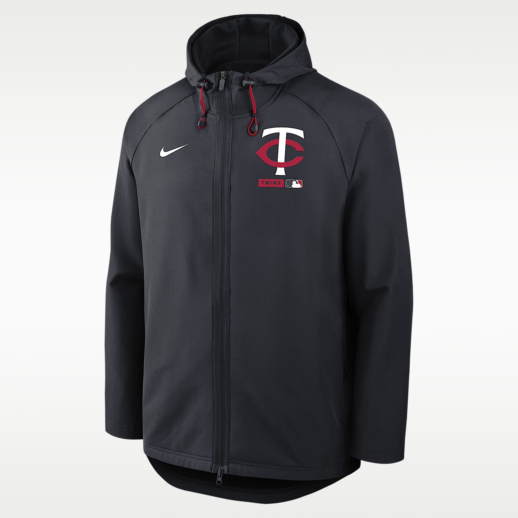 Minnesota Twins Authentic Collection Men's Nike Therma-FIT MLB